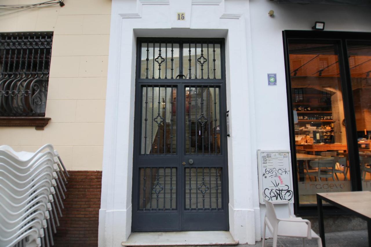 Rentalsevilla Cuesta Del Rosario I 외부 사진