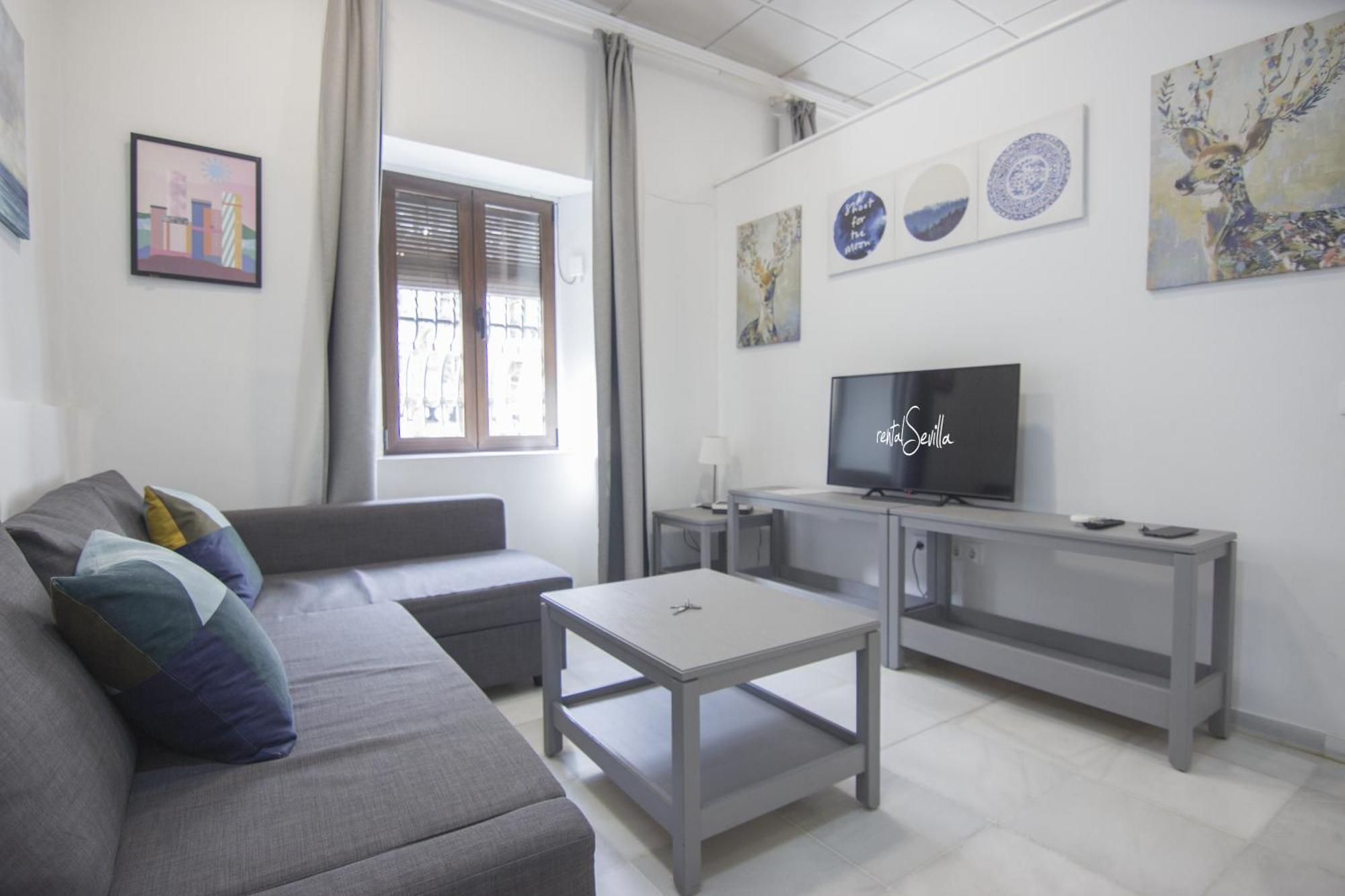 Rentalsevilla Cuesta Del Rosario I 외부 사진