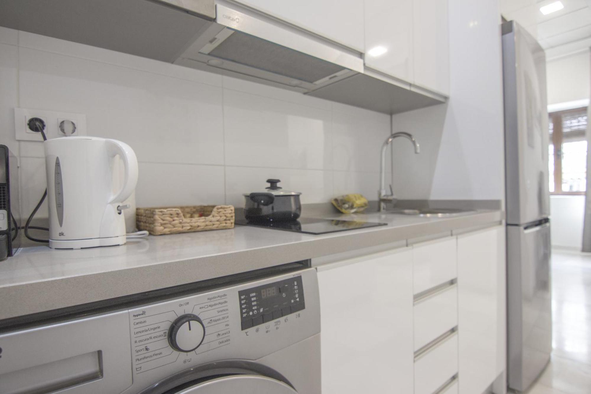 Rentalsevilla Cuesta Del Rosario I 외부 사진